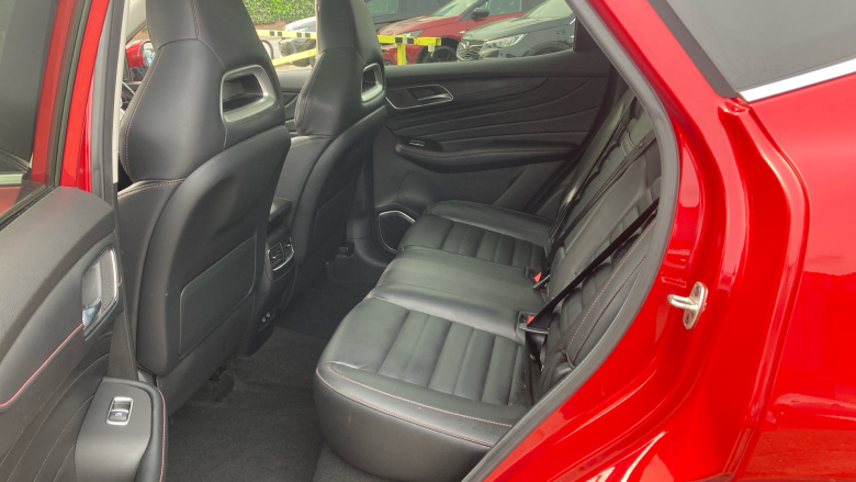 MG Hs 1.5 T-GDI Exclusive 5dr DCT Petrol Hatchback
